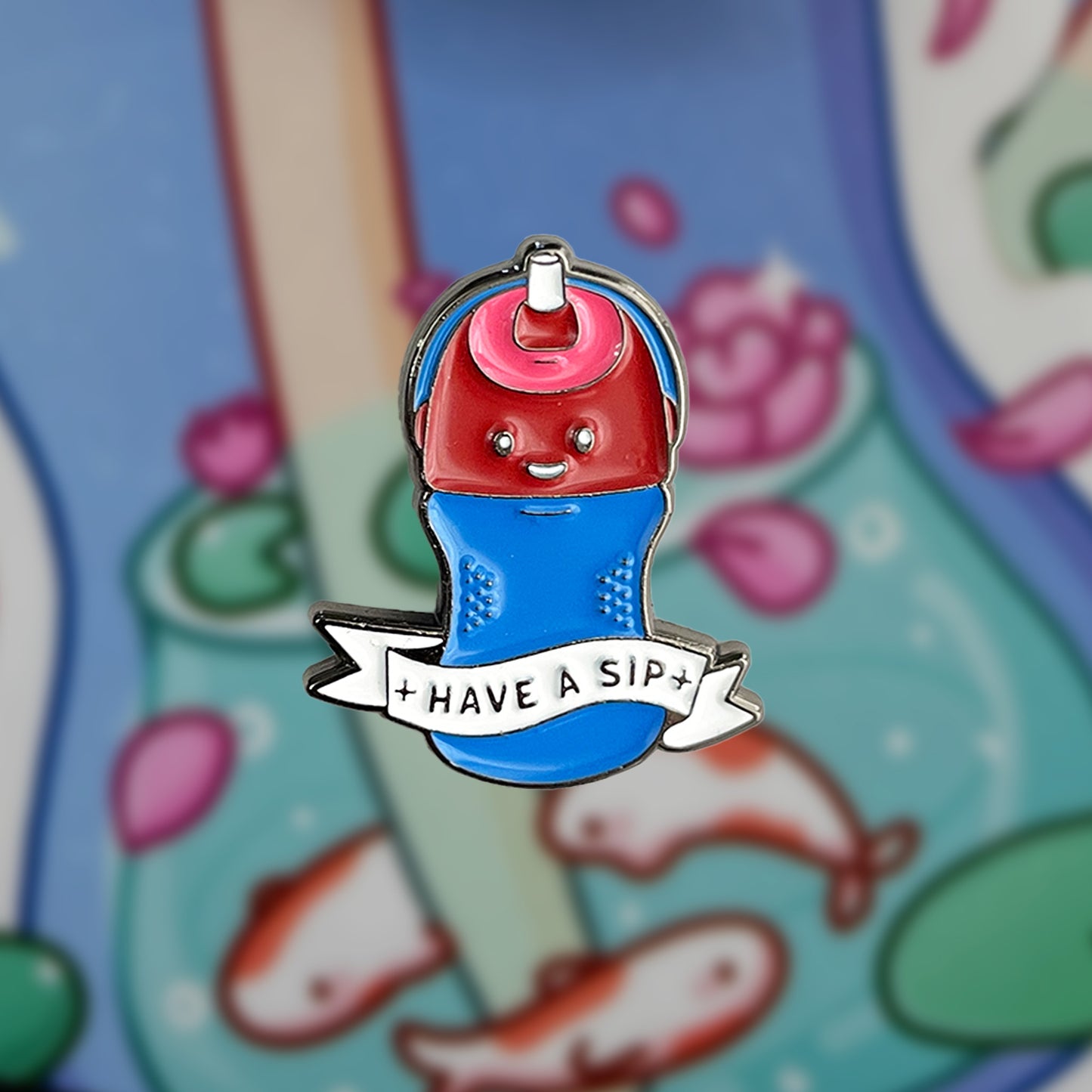 Have a Sip Pin