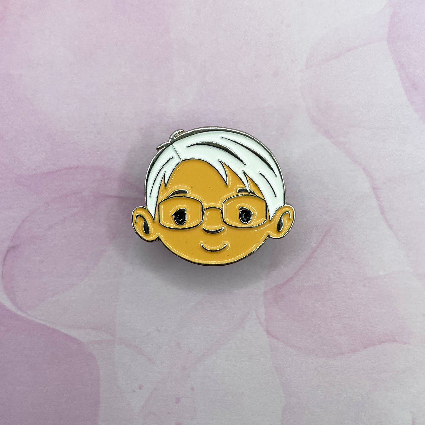 Grandma Pin