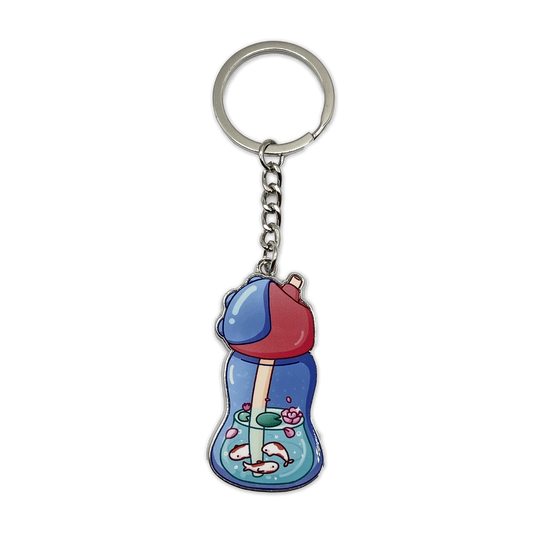 Have a Sip Keychain